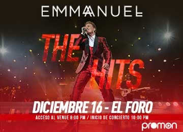 EMMANUEL THE HITS