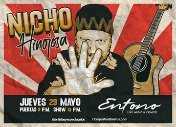 Nicho Hinojosa