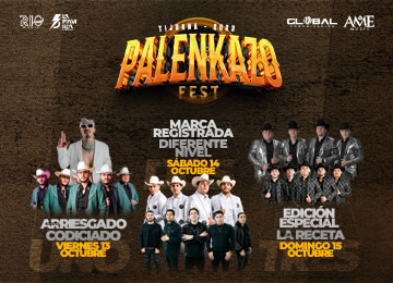 Palenkazo Fest