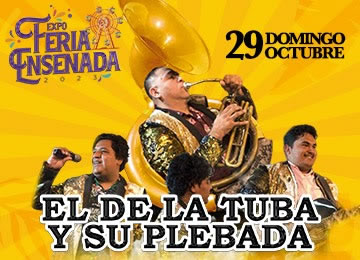 El de la Tuba y su Plebada