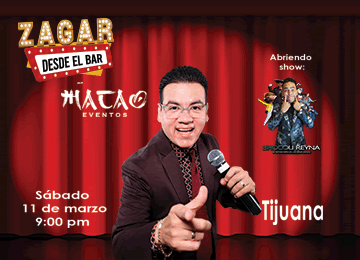 Zagar desde El Bar
