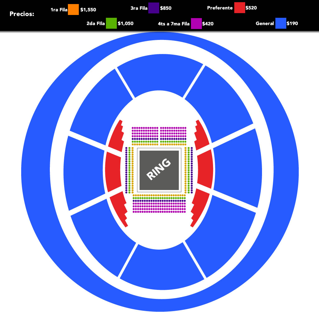 Lucha Cholomania IV