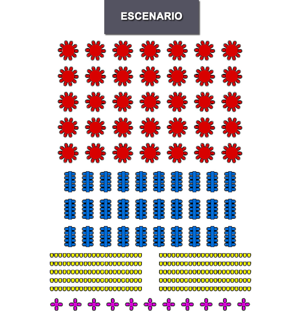 Tributo a Elvis Presley en Concierto