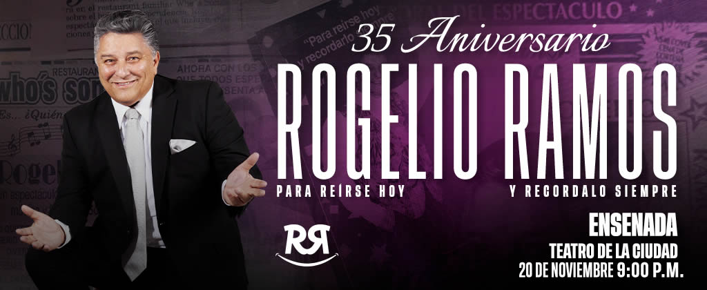 Rogelio Ramos Show