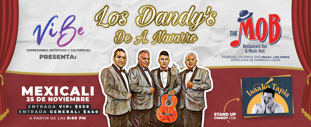 Los Dandys