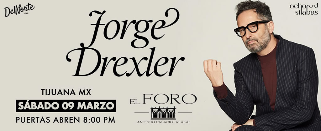 Jorge Drexler