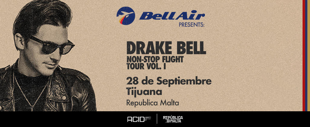 Drake Bell