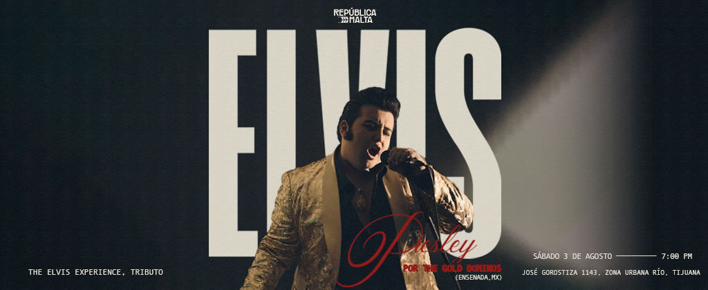 The Elvis Experience
