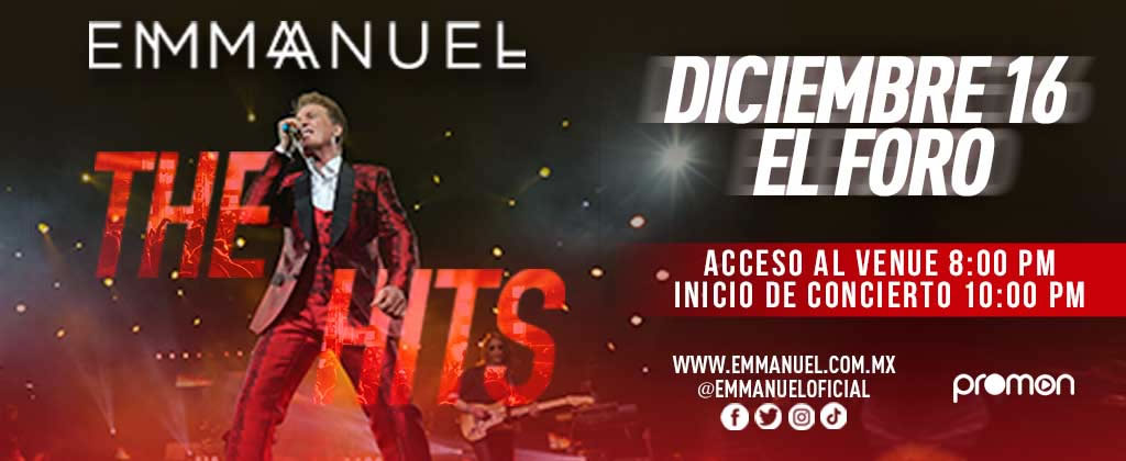 EMMANUEL THE HITS