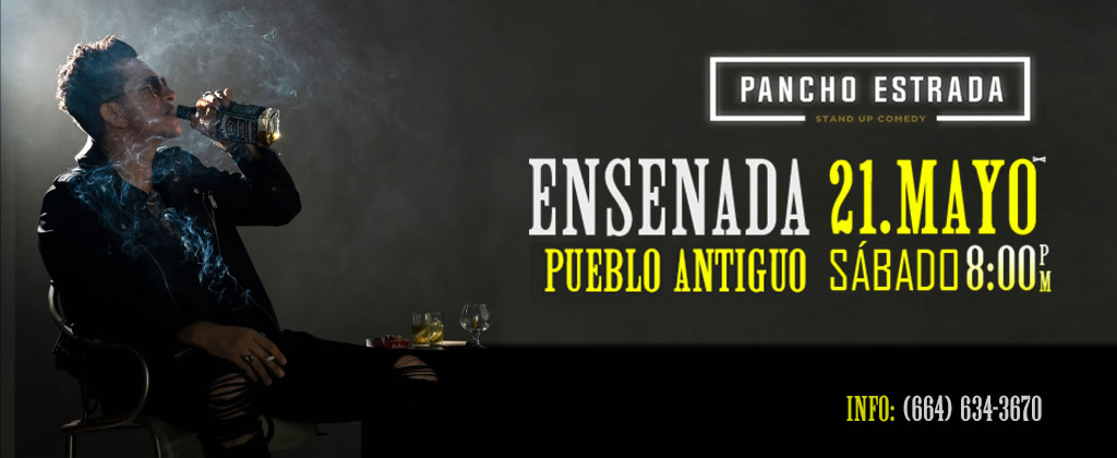Pancho Estrada: Me Apesta el Rifle