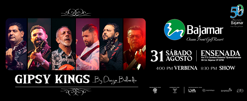 Gipsy Kings: Noche Flamenca