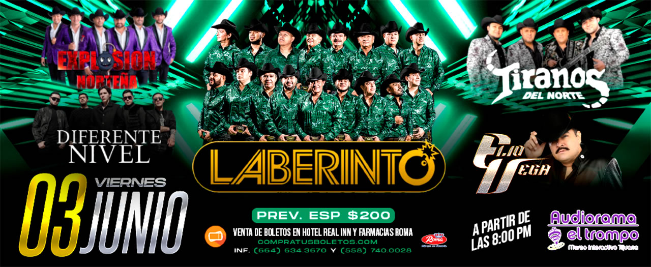 Grupo Laberinto