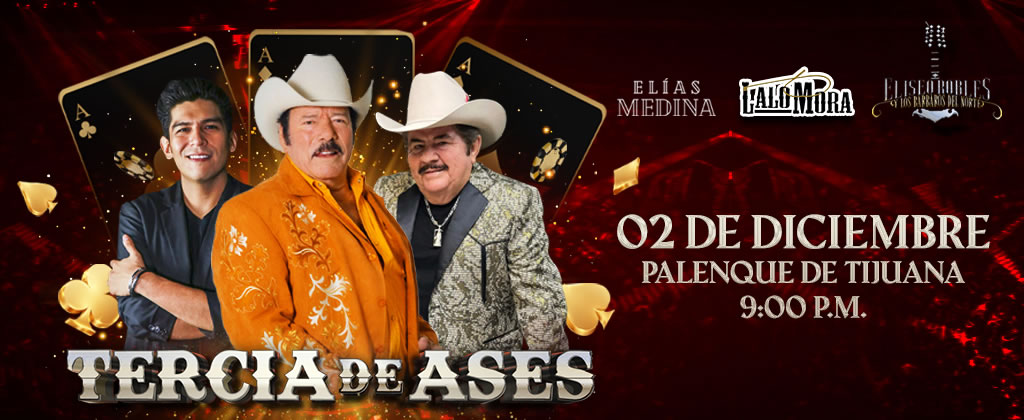Tercia de Ases